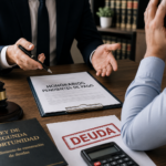 No pagar abogado Ley de Segunda Oportunidad: consecuencias legales